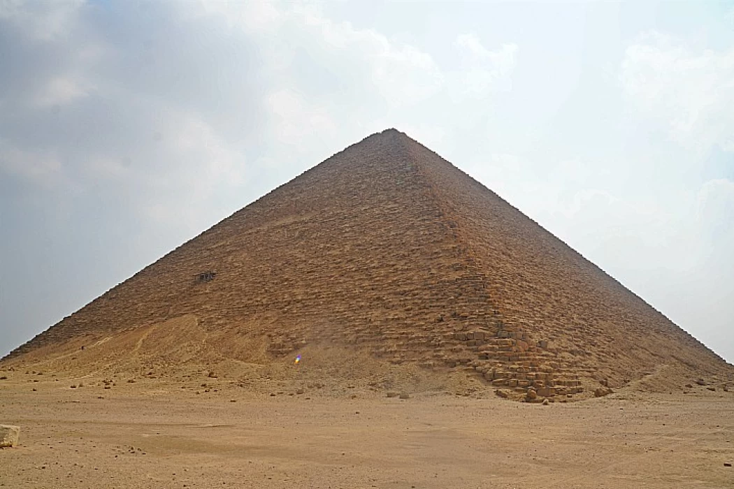 The Red Pyramid